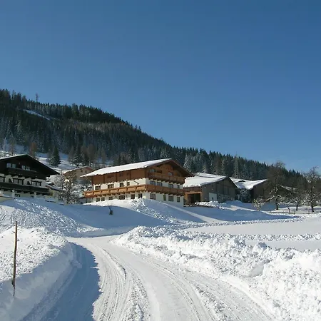 Daire Sauschneid Hof *