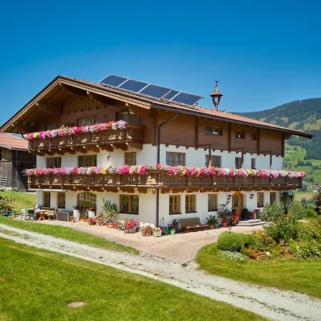 Sauschneid Hof Apartament