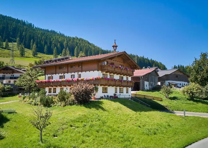 Sauschneid Hof تاكسنباخ