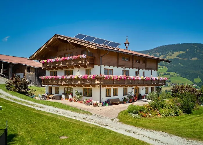 Sauschneid Hof شقة